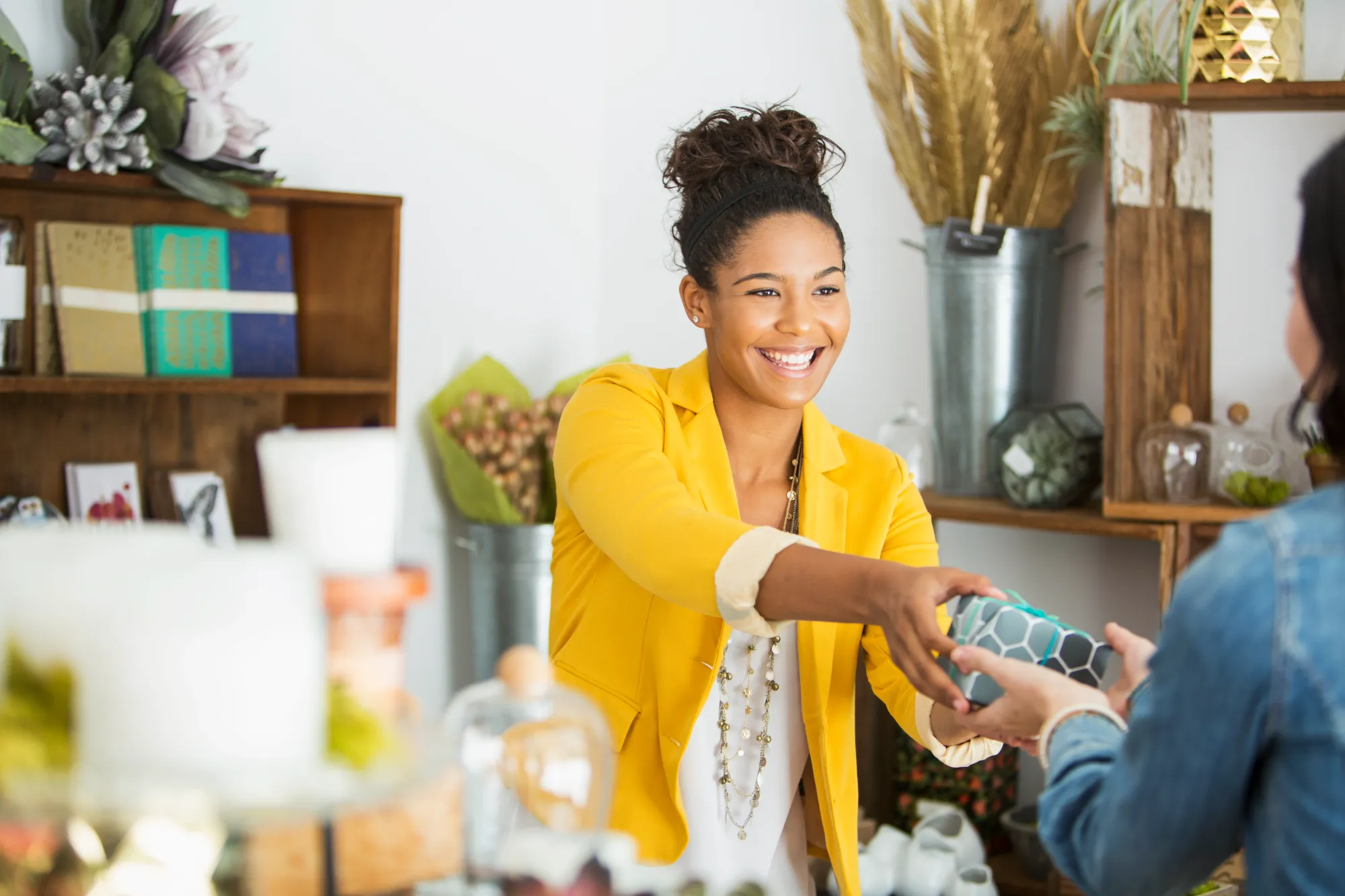 The difference between Customer service and Customer experience