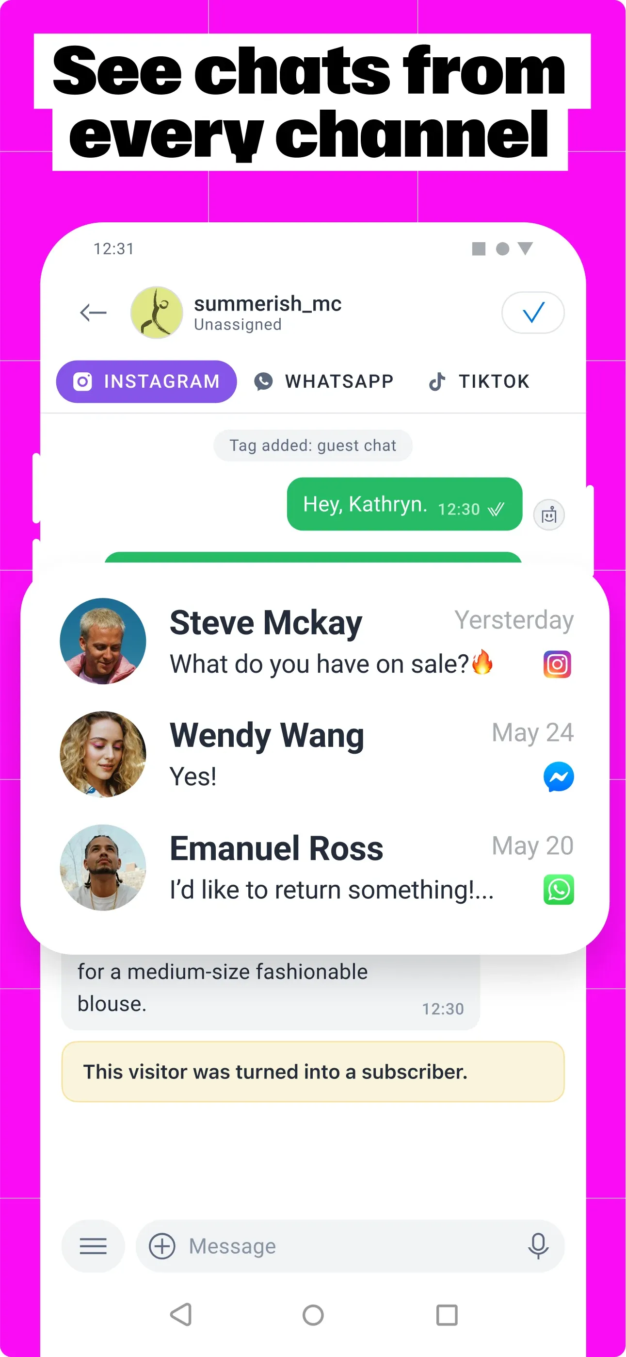 Customer Service cover image