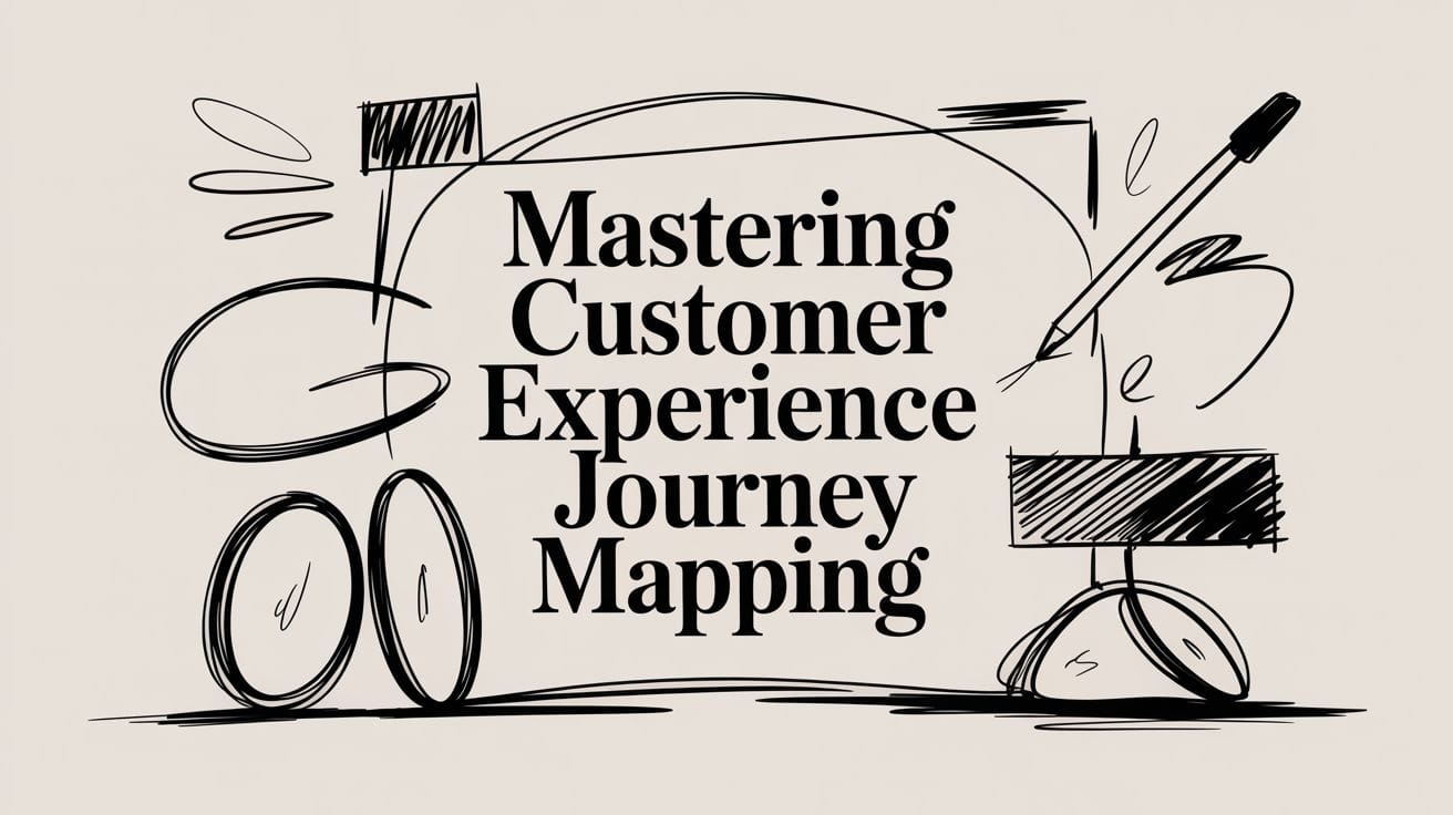Mastering Customer Experience Journey Mapping Post image