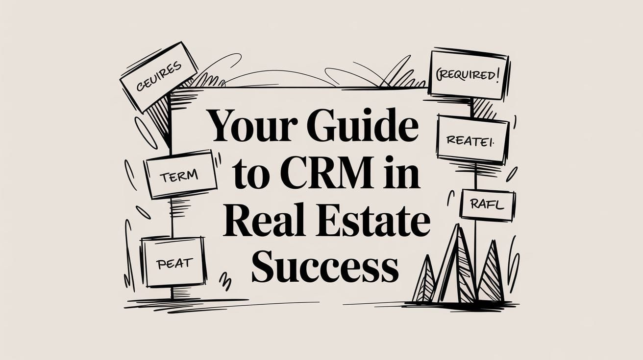 Your Guide to CRM in Real Estate Success Post image