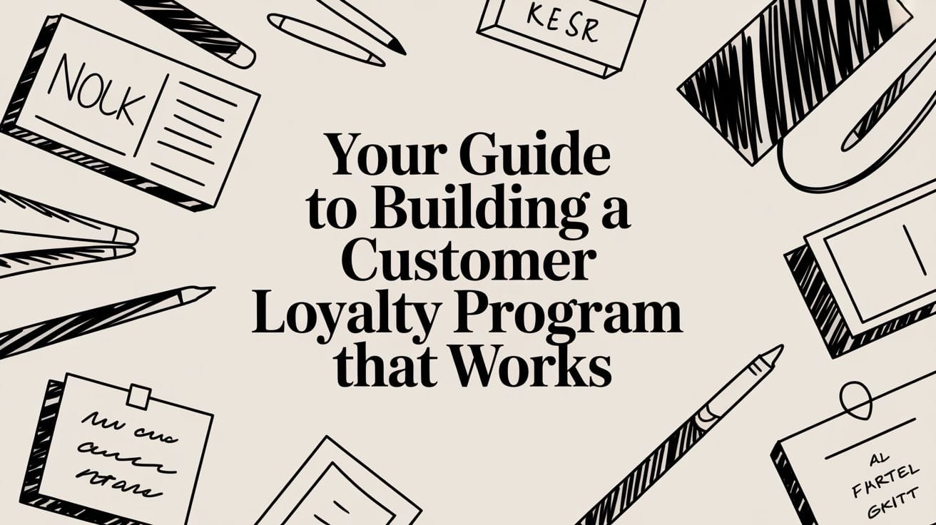 Your Guide to Building a Customer Loyalty Program That Works Post image