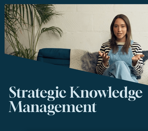 Support Teams Don’t Need More Tools – They Need a Knowledge Strategy